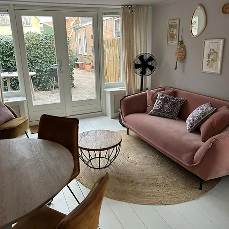 Feriehus Westerhuysje Uitgeest