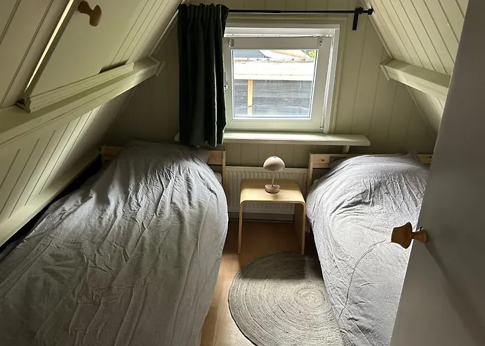 Westerhuysje Vakantiehuis