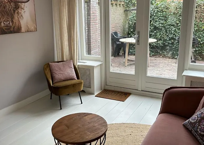 Vakantiehuis Westerhuysje